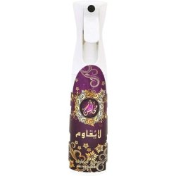 KHADLAJ FRASH LA Air Freshener YUQAWAM 320ml Exotic Citrus and Floral Elegance Bergamot Orange Vanilla Rose Agarwood