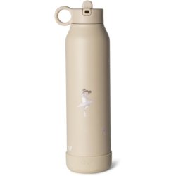 Citron Medium Water Bottle - Stainless Steel, 500 ml
