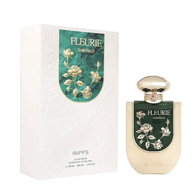 Riiffs Fleurie Emerald Fragrance 100ml