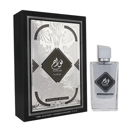 Nusuk Fawah Midnight Eau De Parfum 100 Ml