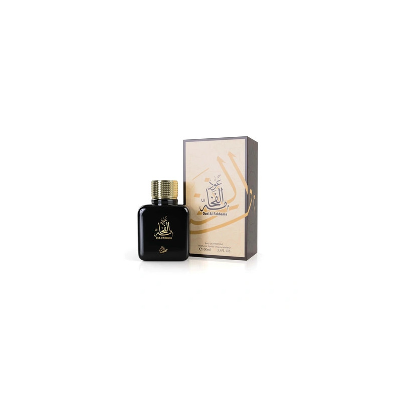 Myperfumes Otoori Oud Al Fakhama Eau De Parfum, Unisex, 100 Ml