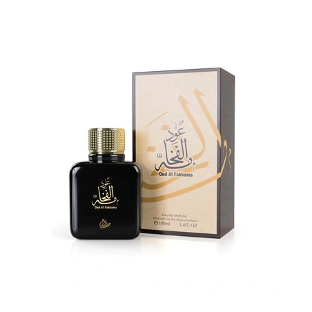 Myperfumes Otoori Oud Al Fakhama Eau De Parfum, Unisex, 100 Ml