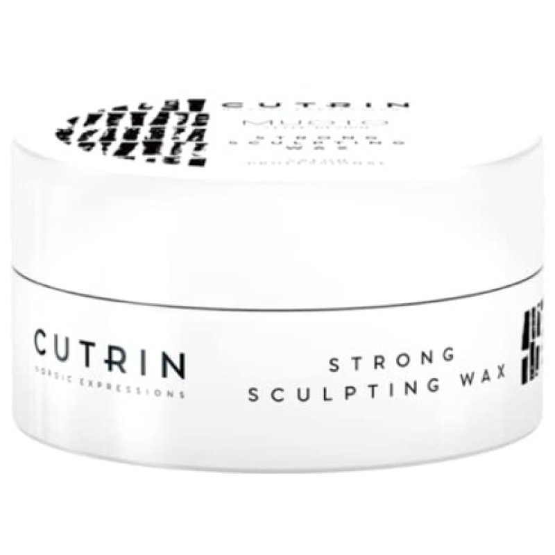 Muoto Strong Sculpting Wax 100ml