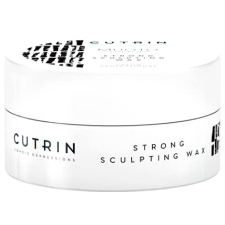 Muoto Strong Sculpting Wax 100ml