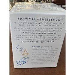 Lumene Finland Lahde Hydration Recovery Aerating Gel Mask 5.1oz