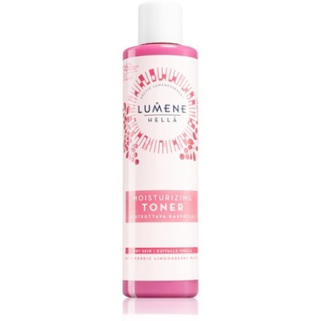 Lumene Moisturizing Tonic Lotion for Dry Skin - 200 ml