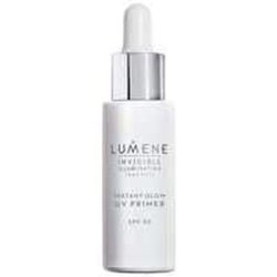 Invisible Illumination [Kaunis] By Lumene Instant Glow Uv Primer Spf30 30ml