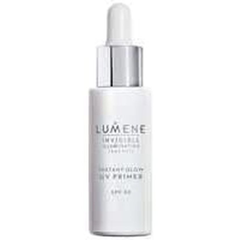 Invisible Illumination [Kaunis] By Lumene Instant Glow Uv Primer Spf30 30ml