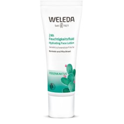 Weleda Prickly Pear crème hydratante pour le visage Femmes 30 ml Lotion