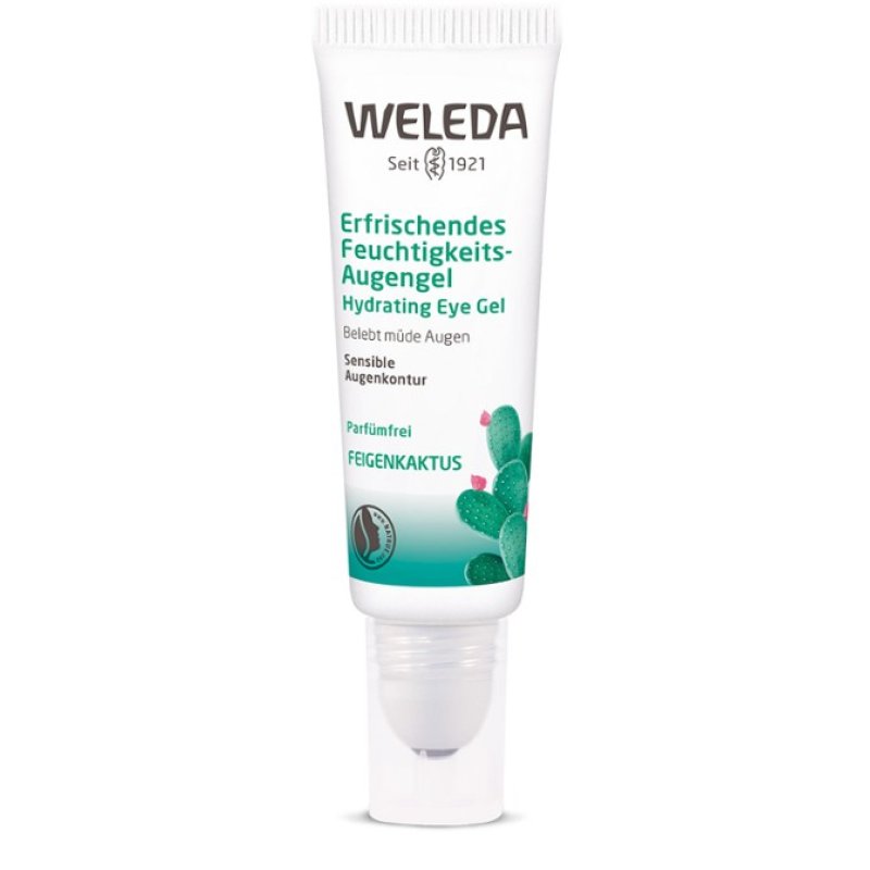 Weleda Prickly Pear Eye gel Women 10 ml