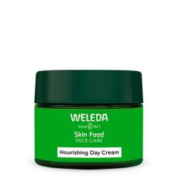 Weleda Skin Food Day Care Organic Natural Cosmetics 40ml