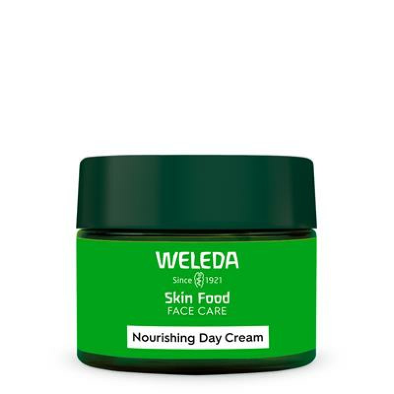 Weleda Skin Food Crème de jour Decollete, Visage, Cou 40 ml