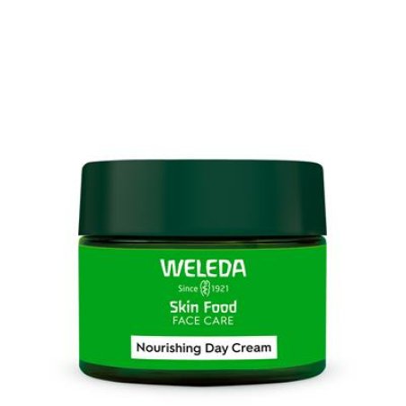 Weleda Skin Food Crème de jour Decollete, Visage, Cou 40 ml