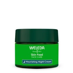 Weleda Skin Food Face Night Cream Moisturiser for Dry Skin