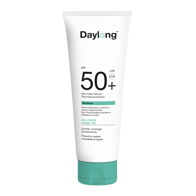 Cetaphil SUN Daylong Sensitive Gel-Creme SPF 50 200ml