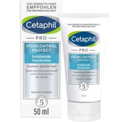 Cetaphil Pro ItchControl Protect Protective Hand Cream 50ml