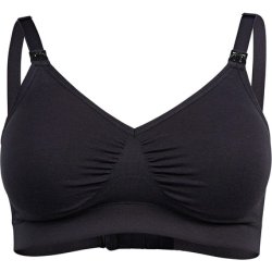 Medela Women's Comfort Nursing Bra XL Black