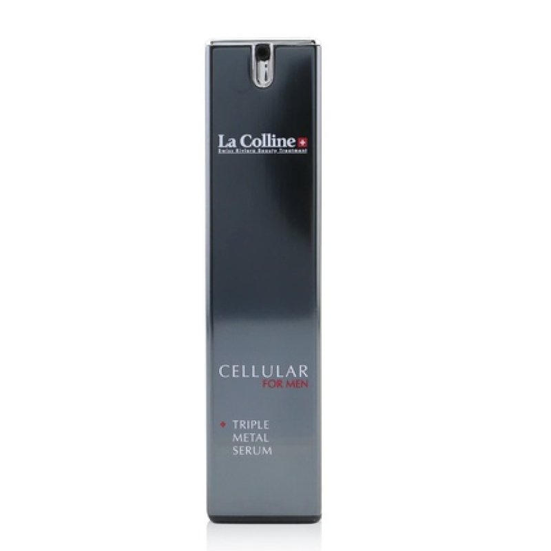 La Colline Cellular for Men Triple Metal Serum 50ml
