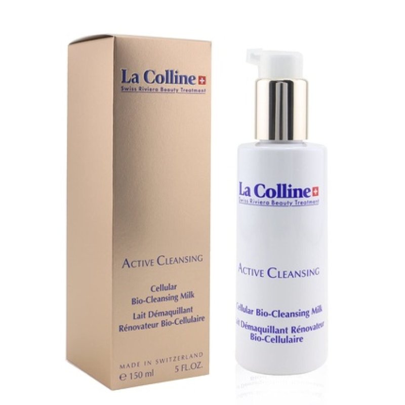 La Colline Active Cleansing Cellular Bio-Cleansing Milk 150ml 5oz
