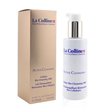 La Colline Active Cleansing Cellular Bio-Cleansing Milk 150ml 5oz