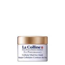 La Colline Eye Performance Cellular Vital Eye Mask 30ml