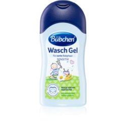 Buchen Wash - 50 Ml Cleansing Gel With Chamomile And Oat Extract