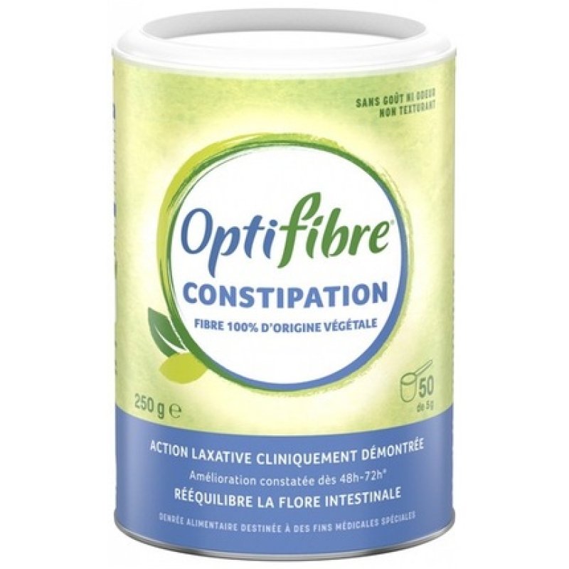 Optifibre 250g Dietary Food for Special Medical Purposes