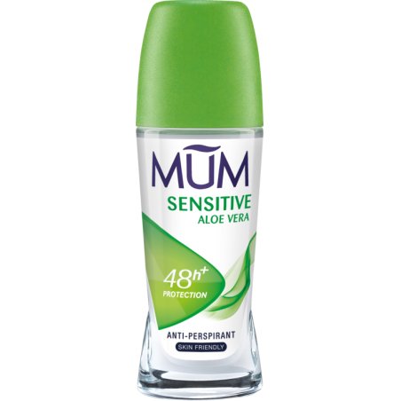 Mensch und Maschine Sensitive Aloe Vera Unisexe Déodorant roll-on 75 ml 1 pièce(s)