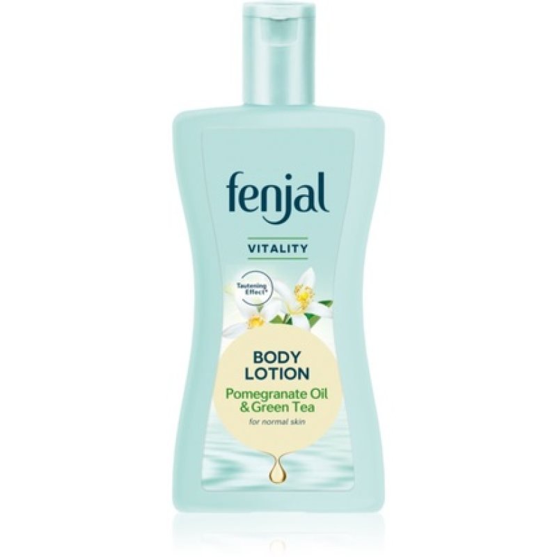 Fenjal Vitality Firming and Nourishing Body Lotion - 200 ml