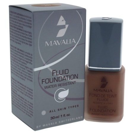 Mavala Fluid Foundation 04 Hale 30ml