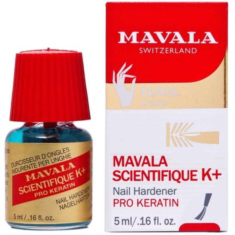 Mavala Scientifique K Nail Hardener Pro Keratin - 5ml