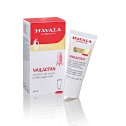 Mavala Nailactan Nourishing Cream For Damaged Nails 15ml
