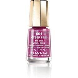 Mavala Mini Color Nail Cream 5ml 994 Cyber Pink
