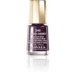 Mavala Mini Color nail polish 5 ml Bordeaux Creme