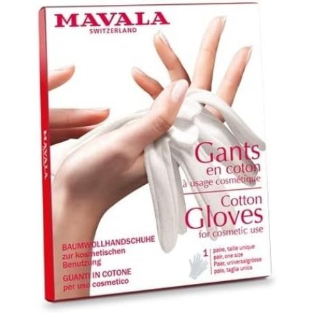 Mavala Cotton Gloves
