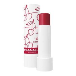 Mavala Cherry Colored Lip Balm