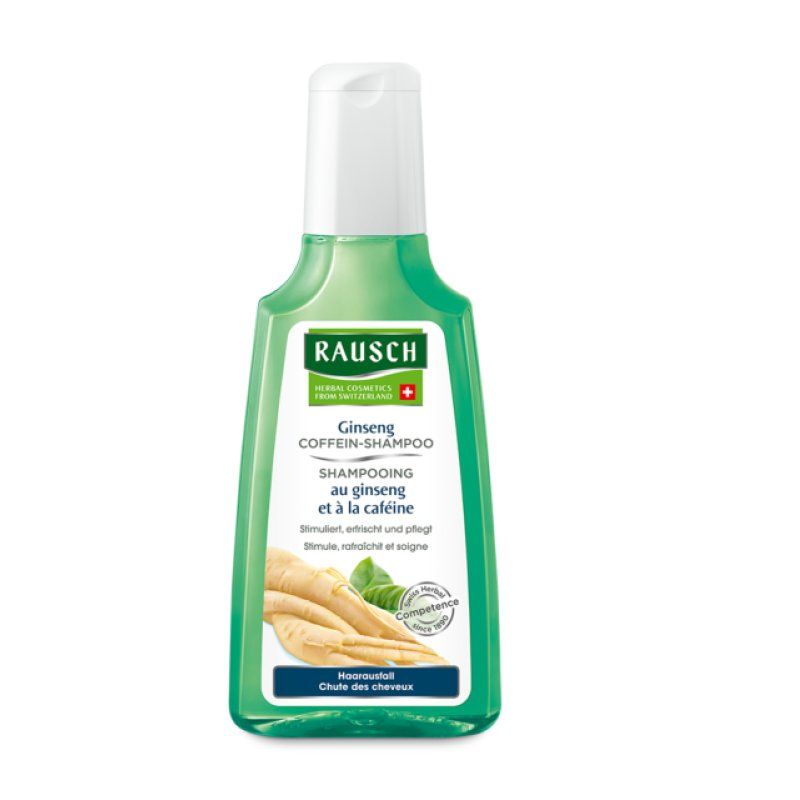 RAUSCH 11875 hair shampoo 200 ml Natural Unisex