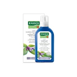 Rausch Salbei Silberglanz Hair Tonic Moisture Balancing and Yellowing Prevention 200ml