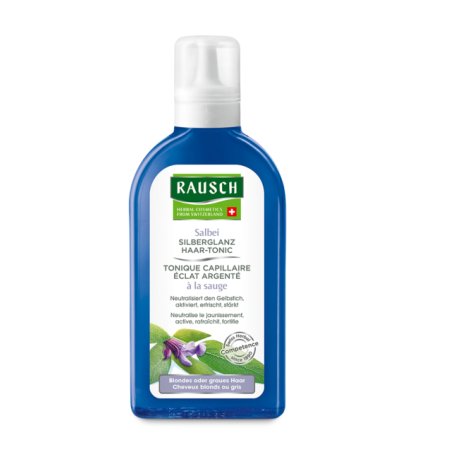 Rausch Silver Shine Scalp Tonic with Sage 200ml