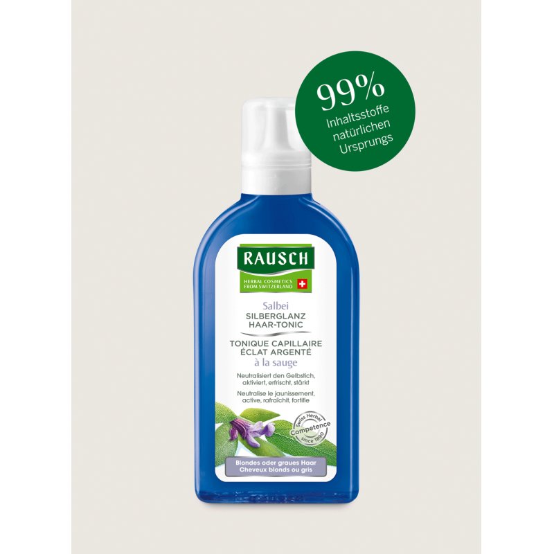 RAUSCH 14335 hair lotion & spray Unisex 200 ml