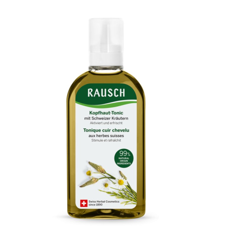RAUSCH 14435 lotion et spray pour cheveux Lotion pour cheveux Unisexe 200 ml