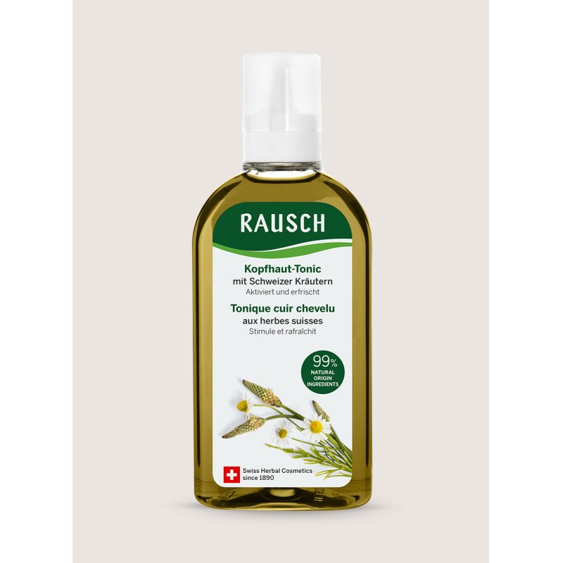 RAUSCH 14435 hair lotion & spray Unisex 200 ml