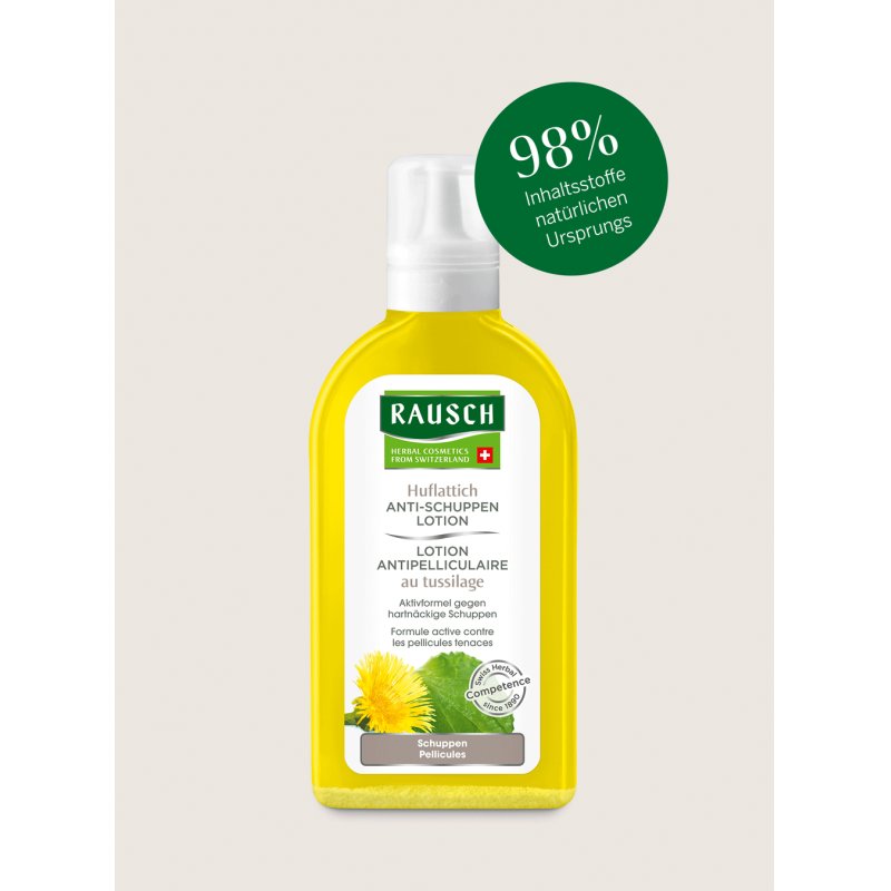 RAUSCH 14955 lotion et spray pour cheveux Lotion pour cheveux Unisexe 200 ml