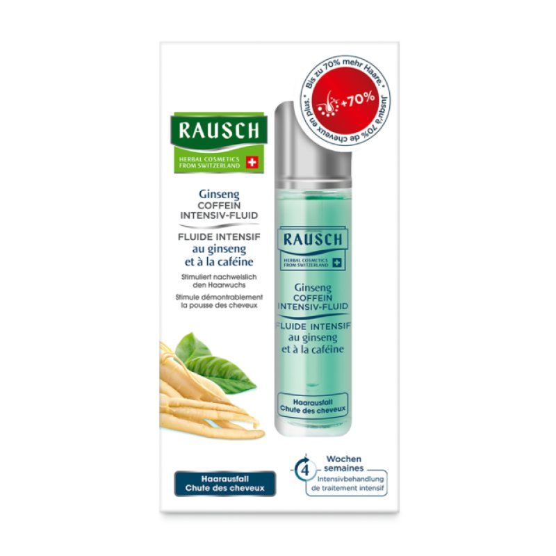 RAUSCH 14962 produit pour la croissance des cheveux 30 ml Unisexe