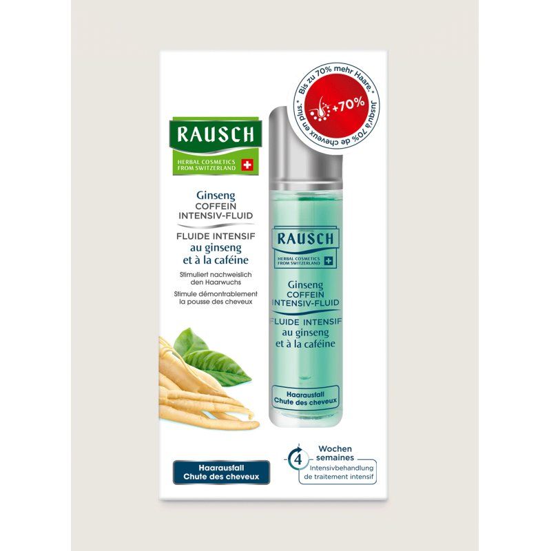RAUSCH 14962 produit pour la croissance des cheveux 30 ml Unisexe