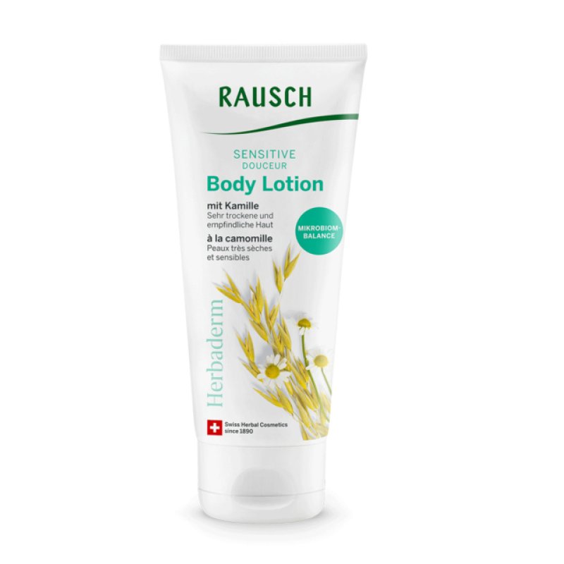RAUSCH 31685 body cream & lotion 200 ml Unisex