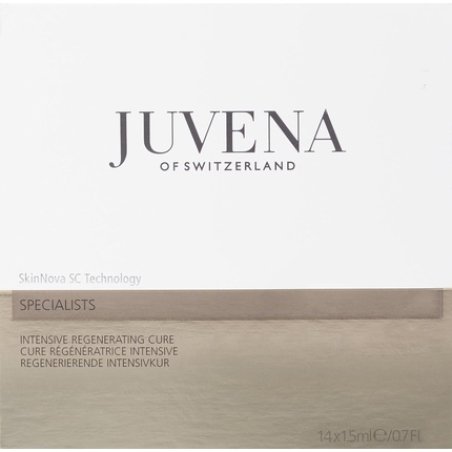 Juvena Specialists Intensive Regenerating Cure 14 x 1.5ml - Pack of 14