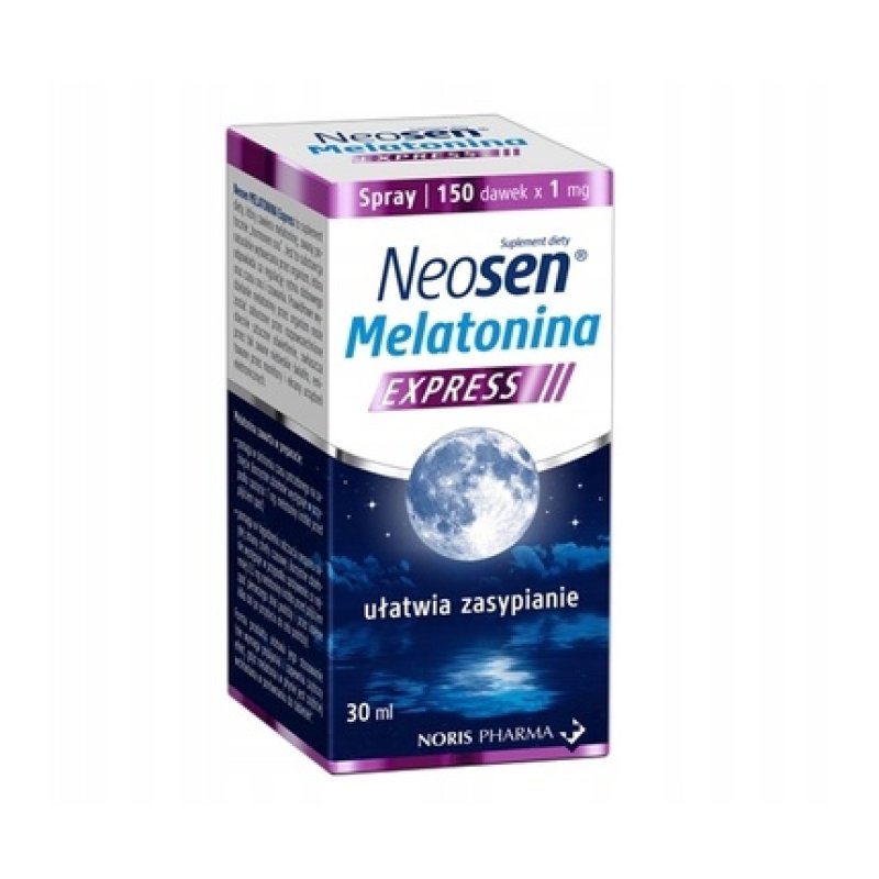 Neosen Melatonin Express Spray 30 Ml