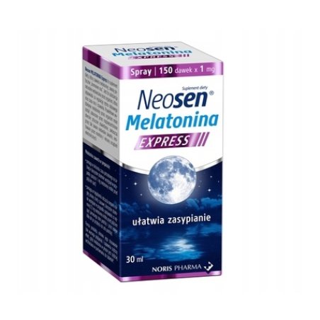 Neosen Melatonin Express Spray 30 Ml
