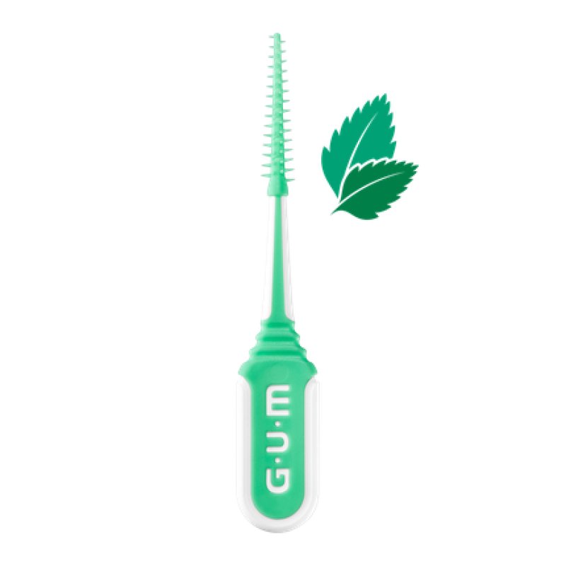 Gum Gum Soft-Picks Minty - 100 Count